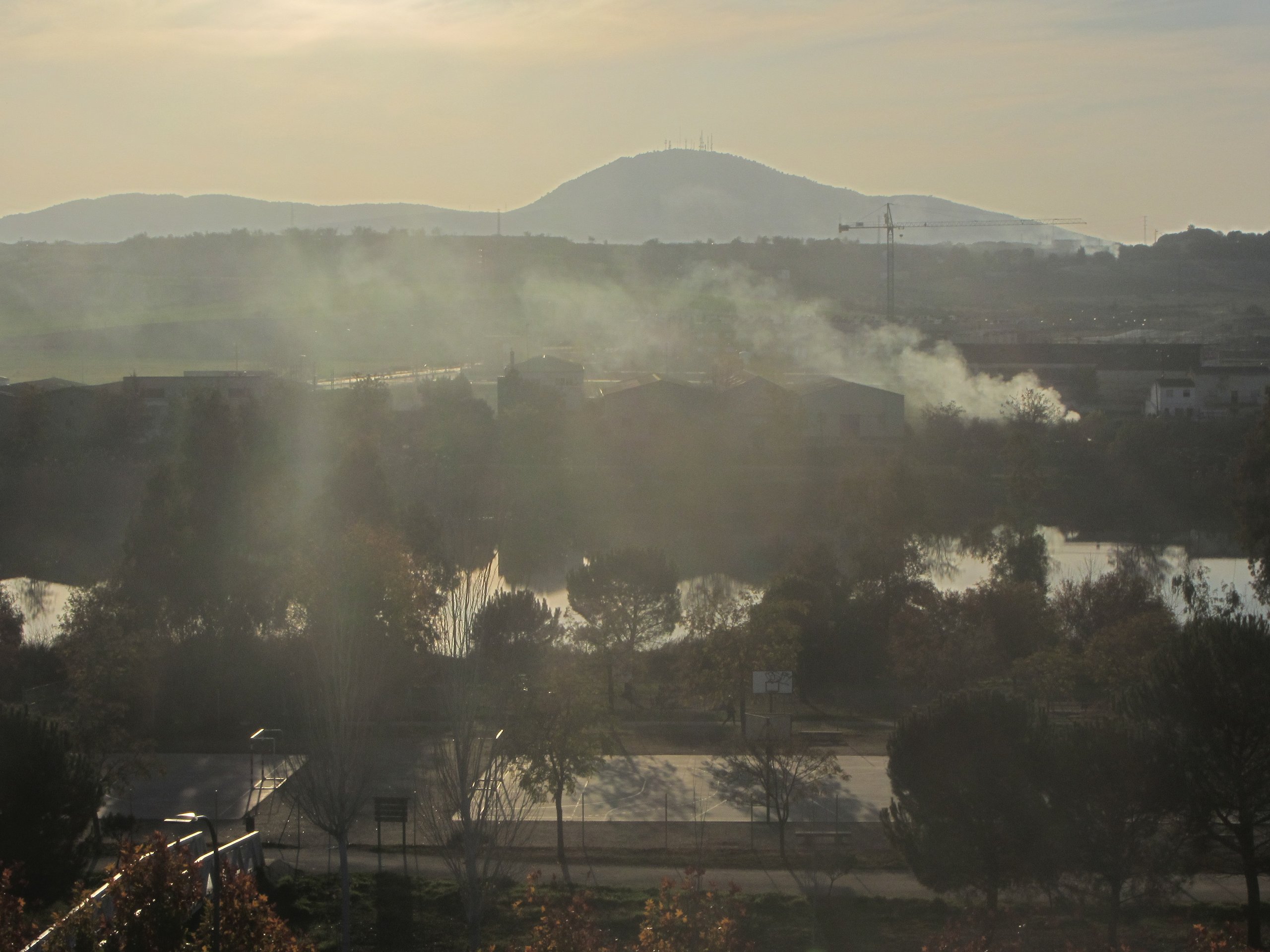 Mérida Sierra de San Serván 1